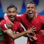 Marruecos se impone a Haití 