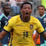 Ecuador vence a Alemania