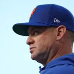 Mets despiden al mánager venezolano Carlos Mendoza