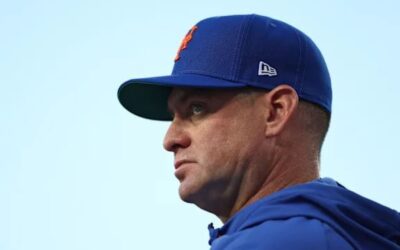 Mets despiden al mánager venezolano Carlos Mendoza