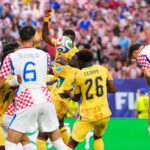 Gol de Vlašić le da a Croacia un triunfo 2-1 sobre Ghana y un lugar en 16vos