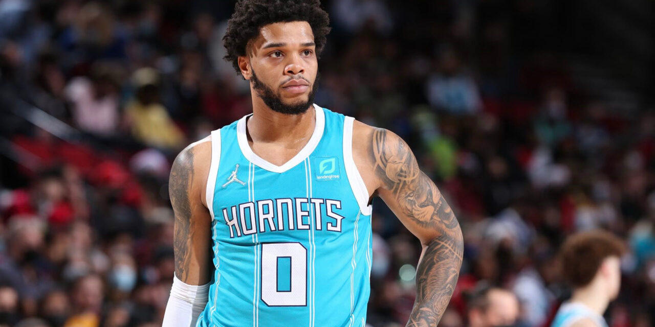 Hornets envían a Miles Bridges a los Suns
