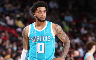 Hornets envían a Miles Bridges a los Suns