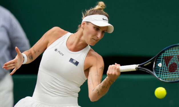 Tenistas lamentan los agresivos protocolos antidopaje tras caso de Vondrousova