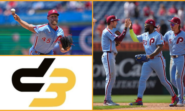 Podcast D3: García conecta un jonrón y Wheeler brilla en la victoria de los Phillies sobre los Padres por 6-4, completando así la barrida de la temporada.