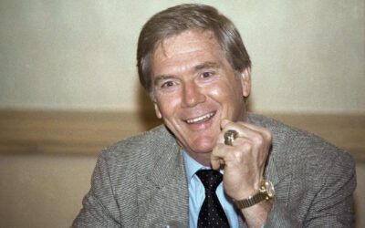 Falleció Raymond Berry, receptor del Salón de la Fama y entrenador de Patriots. Tenía 93 años