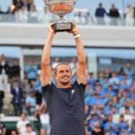 Alexander Zverev gana Roland Garros y conquista su primer título de Grand Slam