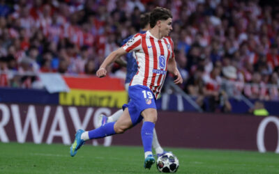 El Atlético rechaza una oferta del Real Madrid de 150 millones de euros por Julián Alvarez