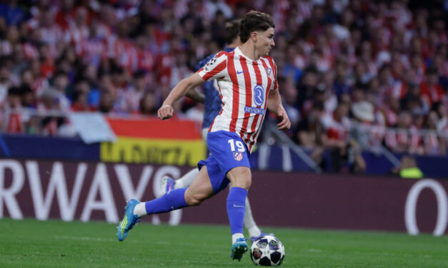El Atlético rechaza una oferta del Real Madrid de 150 millones de euros por Julián Alvarez