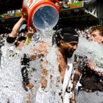 Tatis conecta su segundo jonrón de la temporada para darle a los Padres una victoria de 5-4 sobre los Rojos.