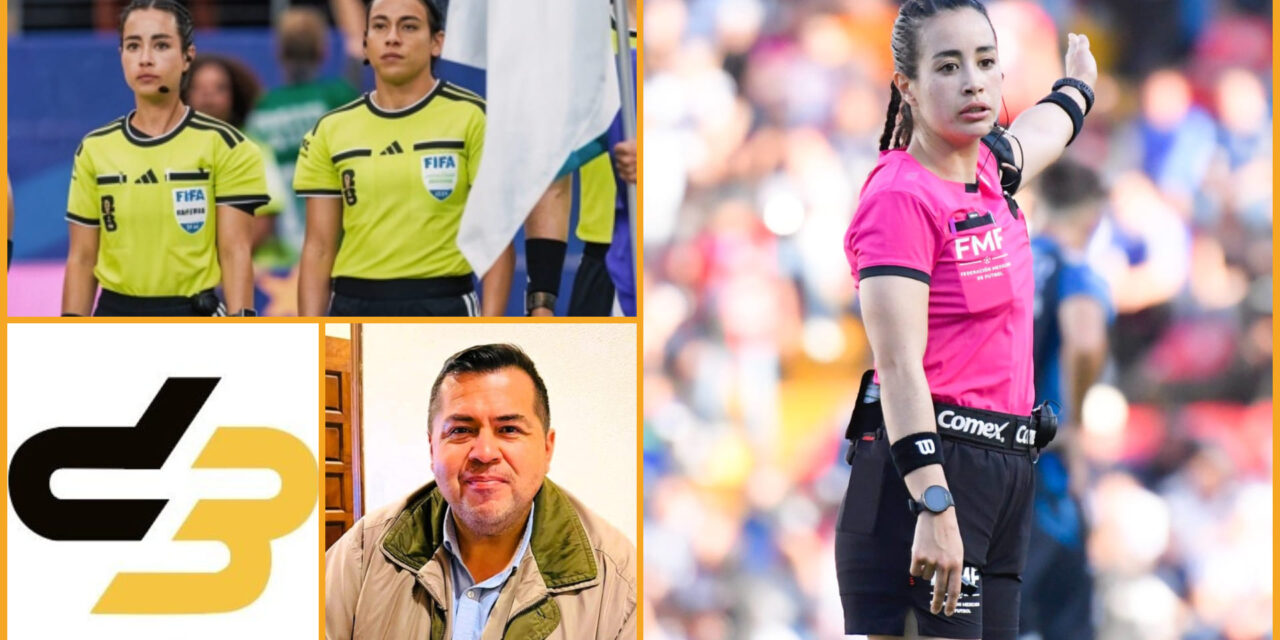 EL GAFETE | 17 de junio: Dos mexicanas al cosmos mundialista