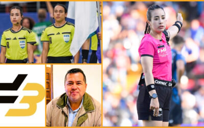 EL GAFETE | 17 de junio: Dos mexicanas al cosmos mundialista