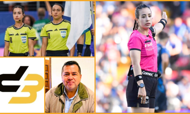 EL GAFETE | 17 de junio: Dos mexicanas al cosmos mundialista