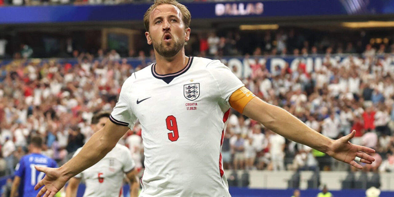 Inglaterra vence a Croacia en el Mundial 2026