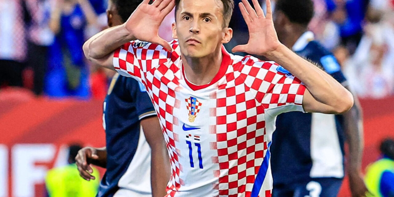 Croacia se mantiene con vida en la ronda eliminatoria del Mundial y elimina a Panamá con una victoria por 1-0.
