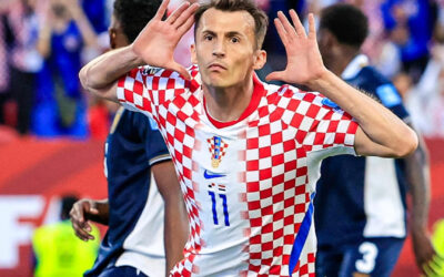 Croacia se mantiene con vida en la ronda eliminatoria del Mundial y elimina a Panamá con una victoria por 1-0.