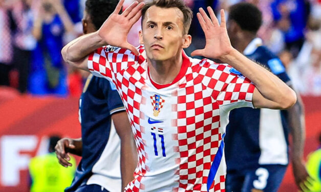 Croacia se mantiene con vida en la ronda eliminatoria del Mundial y elimina a Panamá con una victoria por 1-0.