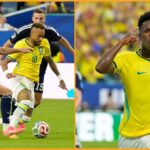 Brasil gana y termina como líder de grupo 