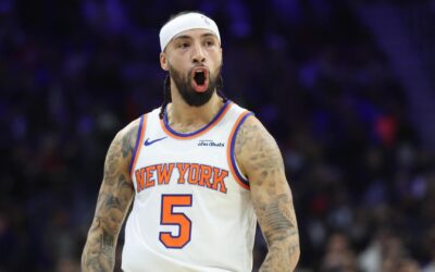 Jose Alvarado regresará a Knicks con un contrato multianual