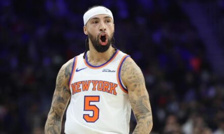 Jose Alvarado regresará a Knicks con un contrato multianual