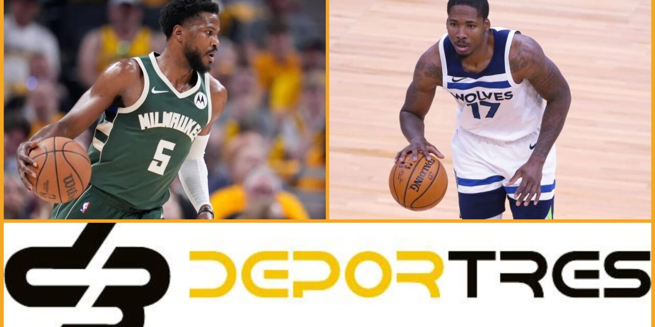 Acusan a otros dos exjugadores de la NBA en escándalo de apuestas(Video D3 completo 12:00 PM)