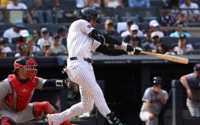 Bellinger y Chisholm pegan jonrones en la 8va y guían a Yankees sobre Red Sox 6-1