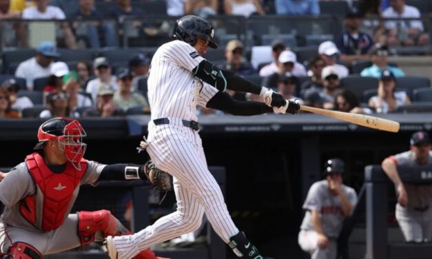 Bellinger y Chisholm pegan jonrones en la 8va y guían a Yankees sobre Red Sox 6-1