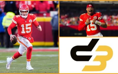 Podcast D3: Chiefs aseguran a Patrick Mahomes hasta 2033 con un contrato reestructurado de 504,75 millones