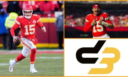 Podcast D3: Chiefs aseguran a Patrick Mahomes hasta 2033 con un contrato reestructurado de 504,75 millones