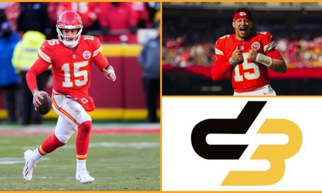 Podcast D3: Chiefs aseguran a Patrick Mahomes hasta 2033 con un contrato reestructurado de 504,75 millones