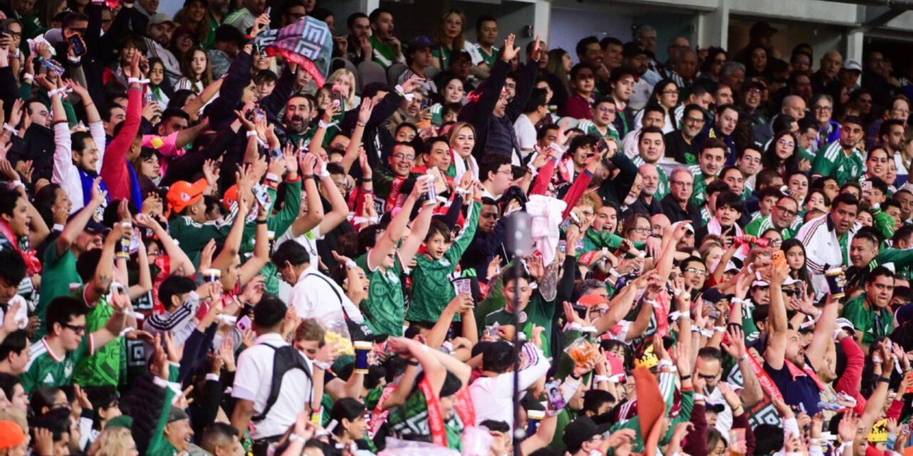 Antes del Mundial, México pierde apelaciones contra multas de FIFA por canto homofóbico de fans
