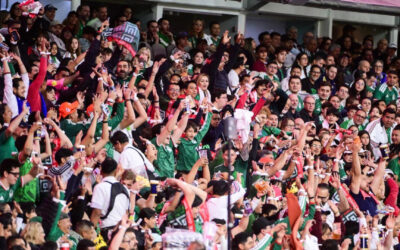 Antes del Mundial, México pierde apelaciones contra multas de FIFA por canto homofóbico de fans