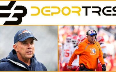 Broncos dan nuevo contrato de 5 años al entrenador Sean Payton hasta la temporada 2030(Video D3 completo 12:00 PM)