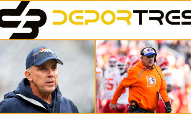 Broncos dan nuevo contrato de 5 años al entrenador Sean Payton hasta la temporada 2030(Video D3 completo 12:00 PM)