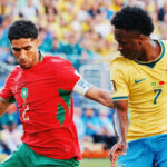 Brasil y Marruecos firman empate en debut mundialista