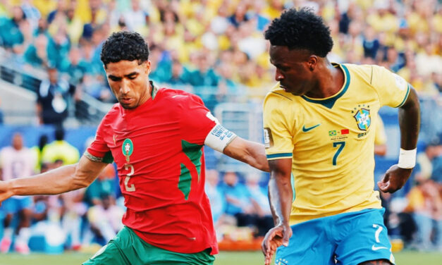 Brasil y Marruecos firman empate en debut mundialista