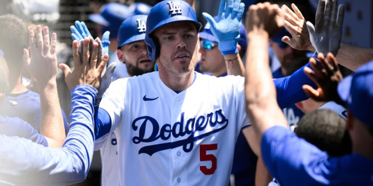 Triunfo 5-4 de Dodgers sobre Rays