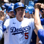 Triunfo 5-4 de Dodgers sobre Rays