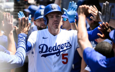Triunfo 5-4 de Dodgers sobre Rays