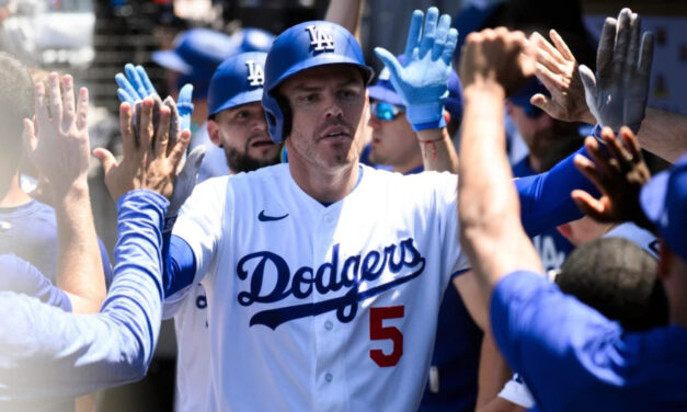 Triunfo 5-4 de Dodgers sobre Rays
