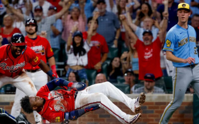 Bravos vencieron a los Cerveceros 3-2.