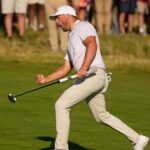 Wyndham Clark evita un descalabro histórico y se alza con la victoria en el Abierto de Estados Unidos.