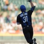 Riley Greene y Framber Valdez lideran a los Tigers en su victoria sobre Gerrit Cole y los Yankees por 5-3