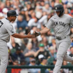Goldschmidt conecta 2 jonrones, Domínguez conecta el jonrón de la victoria ante Skubal en el triunfo de los Yankees por 4-2 sobre los Tigers.