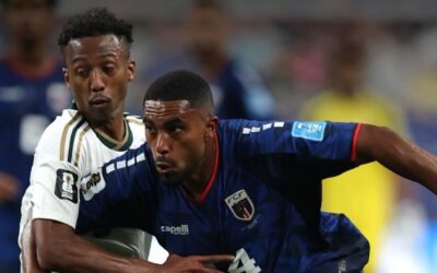 Cabo Verde empata con Arabia Saudí y avanza a 16vos de final del Mundial