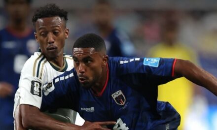 Cabo Verde empata con Arabia Saudí y avanza a 16vos de final del Mundial