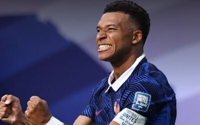 Francia dominó con autoridad a Suecia para avanzar a los Octavos