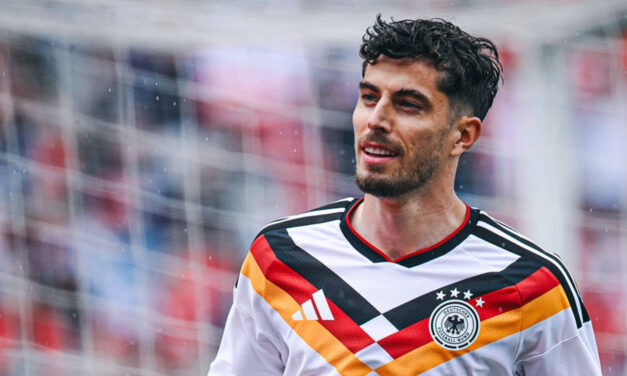 Sané y Havertz anotan y Alemania vence a Estados Unidos por 2-1