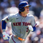 Novato de Mets Carson Benge batea de 5-5 con jonrón y triple productor en triunfo 7-3 ante Padres