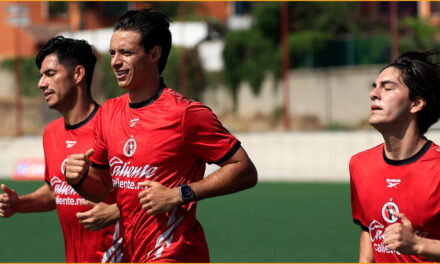 Xolos completó su primer semana de pretemporada en Tijuana